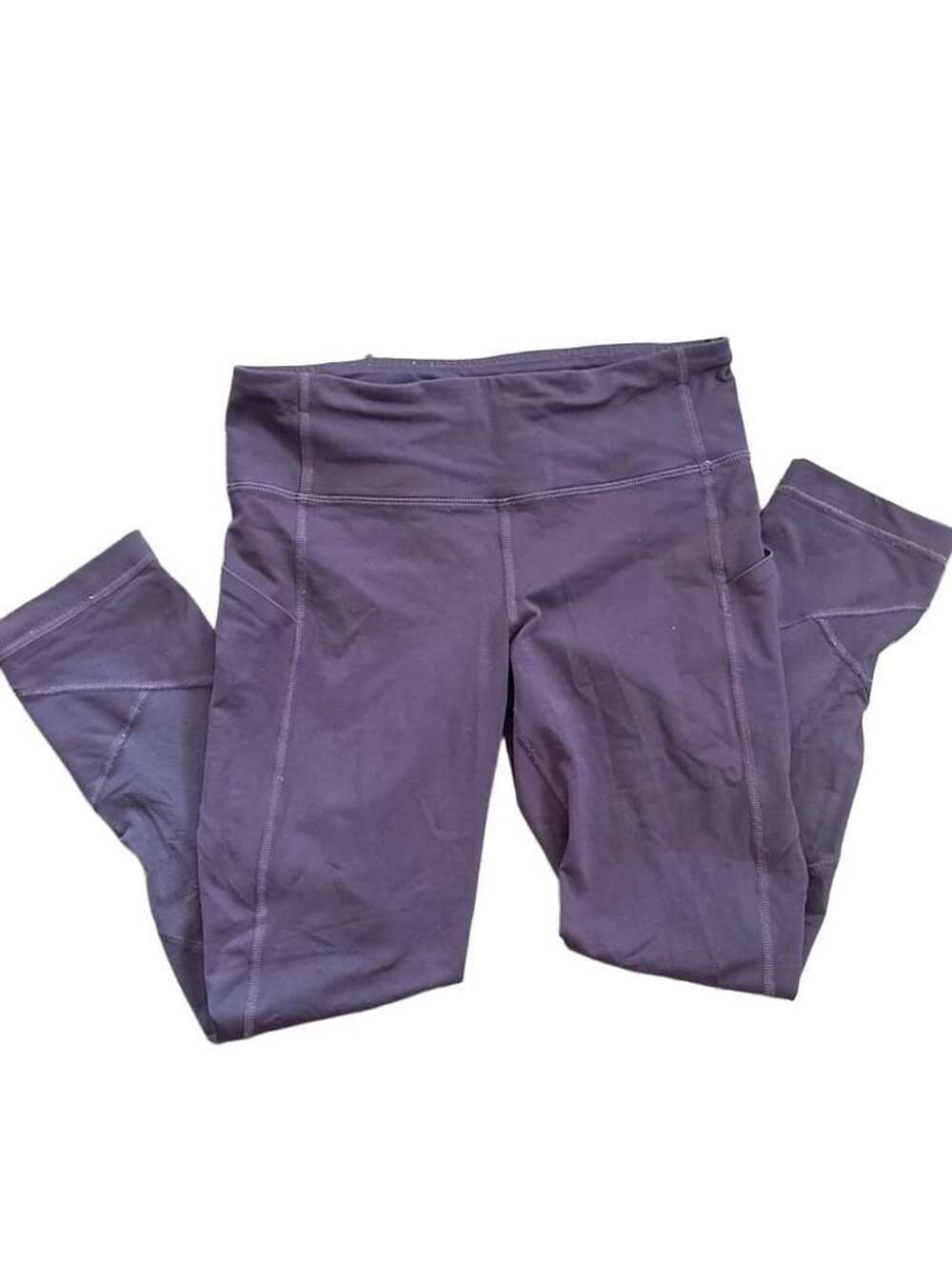 Lululemon All the Right Places Pant Size 4 Purple Leggings